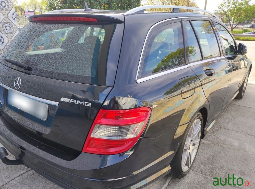 2007' Mercedes-Benz 220 photo #3