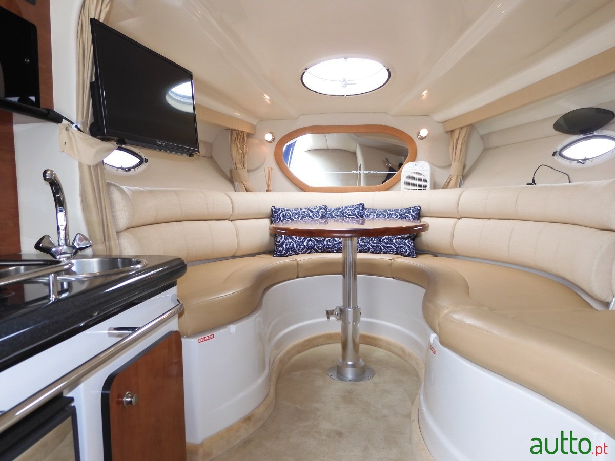 2007' Monterey 290 CRUISER photo #3