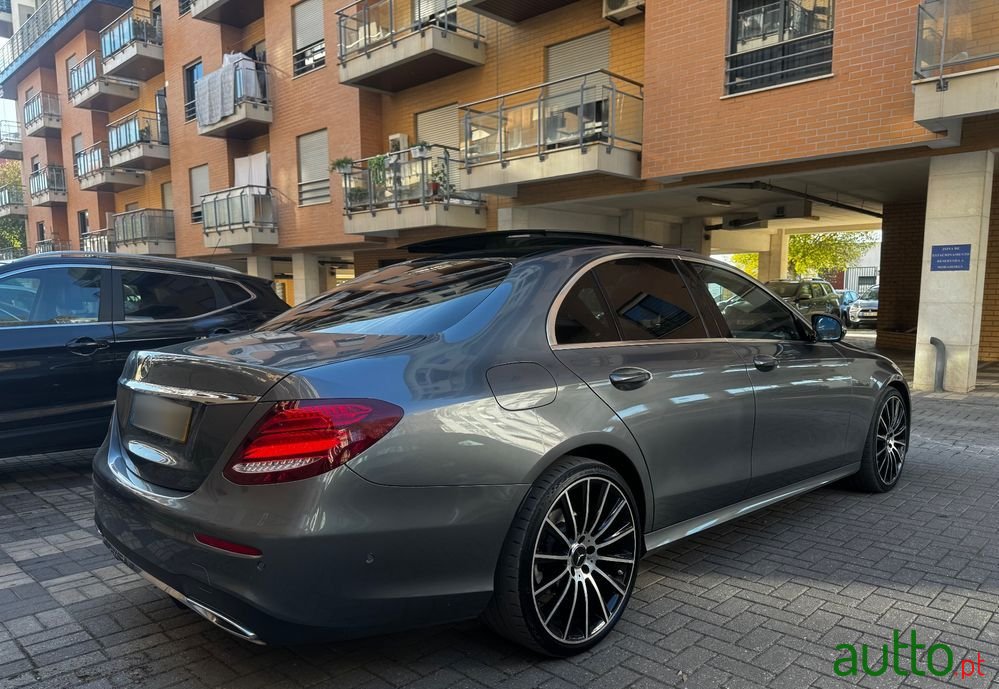 2016' Mercedes-Benz Classe E photo #6