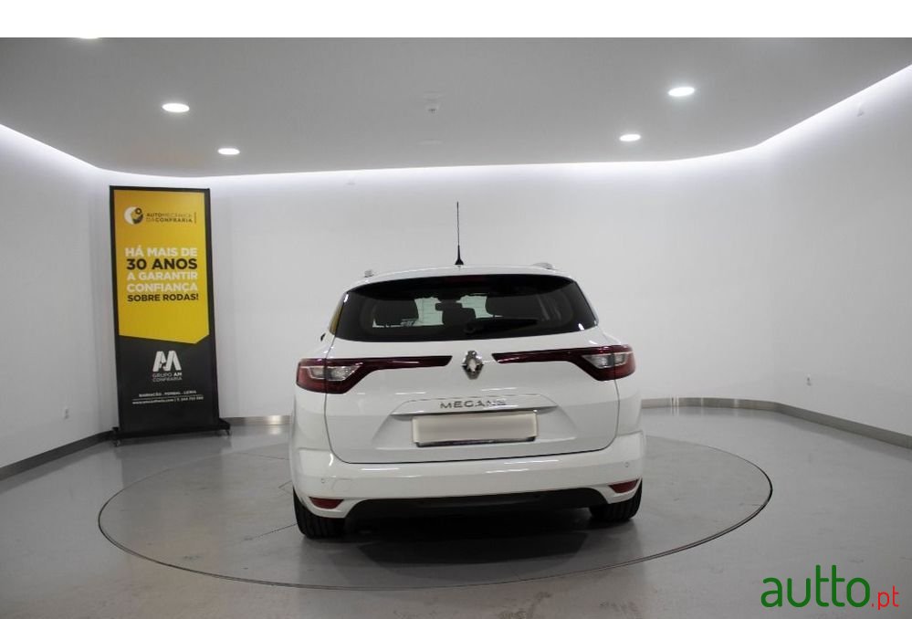 2019' Renault Megane Grand Coupe photo #6