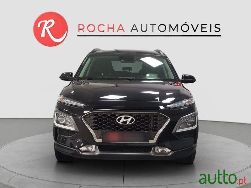 2019' Hyundai Kauai 1.0 T-Gdi Premium photo #2