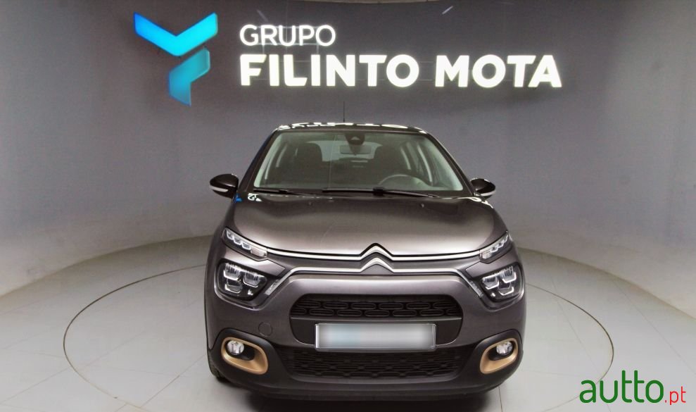 2023' Citroen C3 photo #1