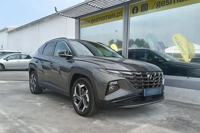 2024' Hyundai Tucson