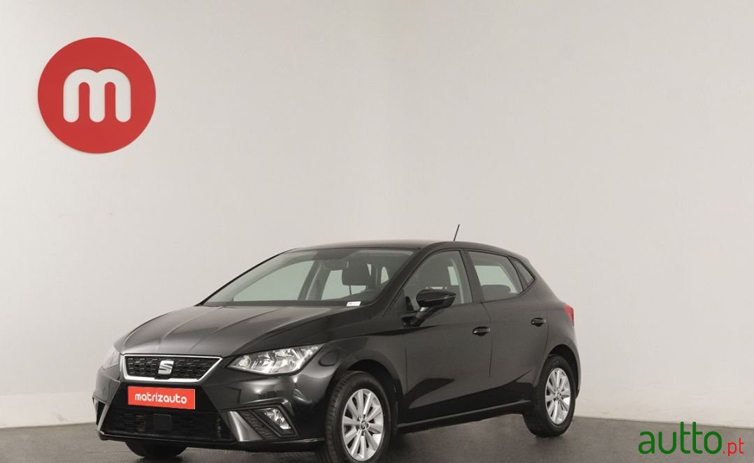 2019' SEAT Ibiza photo #3