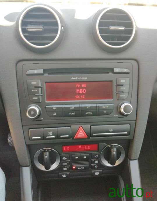 2008' Audi A3 Sportback photo #4