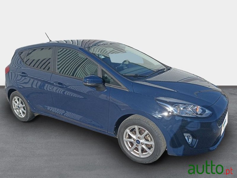 2019' Ford Fiesta photo #3