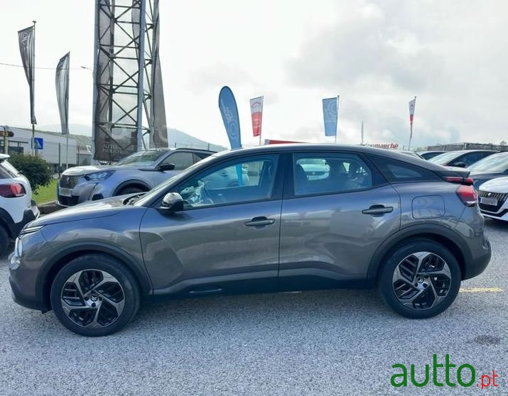 2022' Citroen C4 photo #5