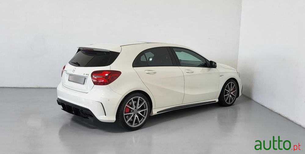 2018' Mercedes-Benz Classe A photo #6