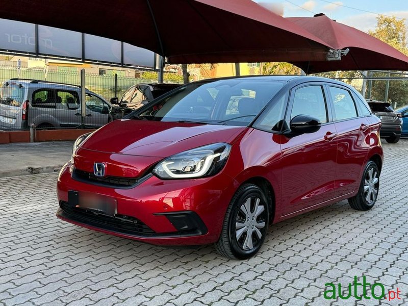 2023' Honda Jazz photo #1