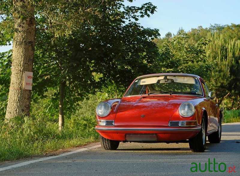 1970' Porsche 911 photo #1