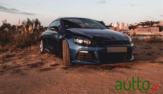 2011' Volkswagen Scirocco photo #2