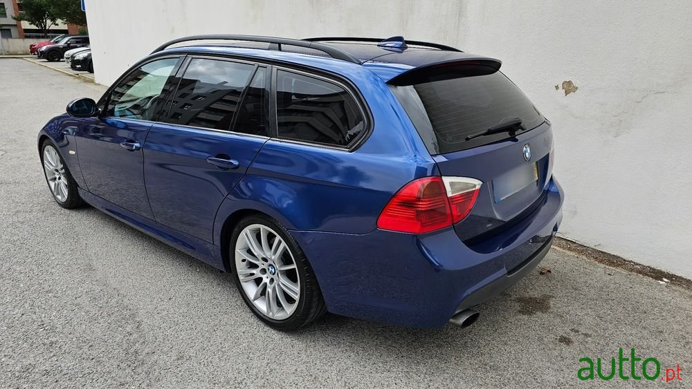 2008' BMW Série 3 photo #3