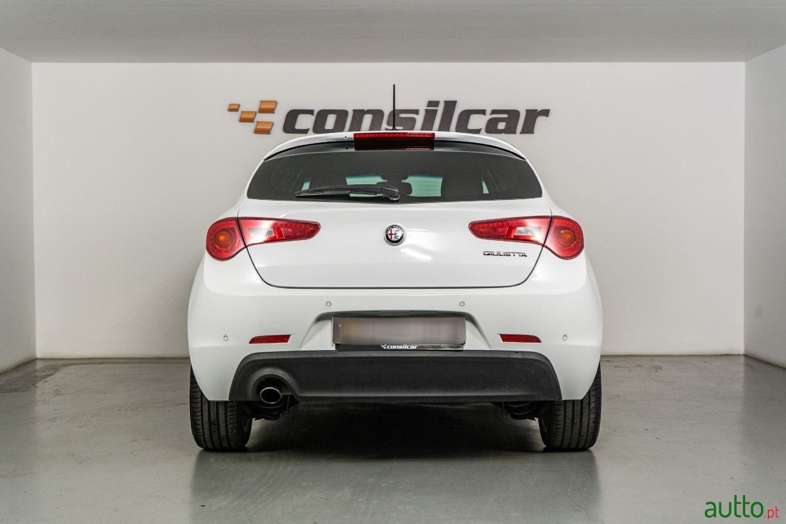 2018' Alfa Romeo Giulietta photo #3