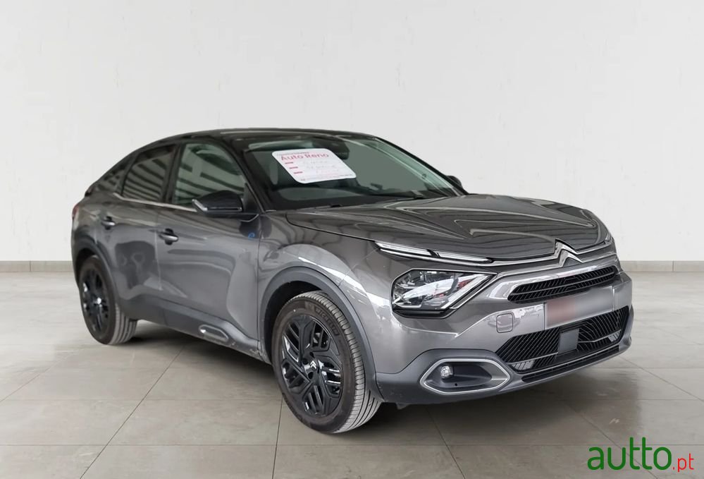 2023' Citroen E-C4 photo #2