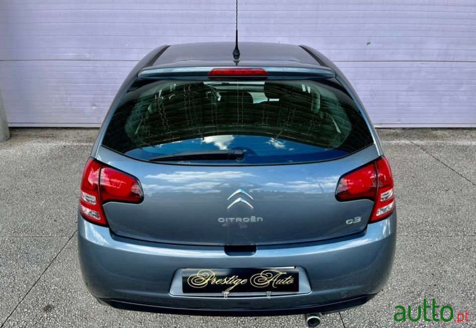 2010' Citroen C3 photo #4