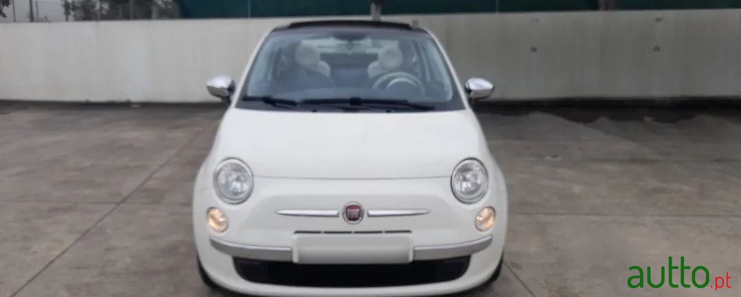 2015' Fiat 500C photo #5