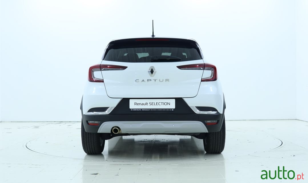 2021' Renault Captur photo #6