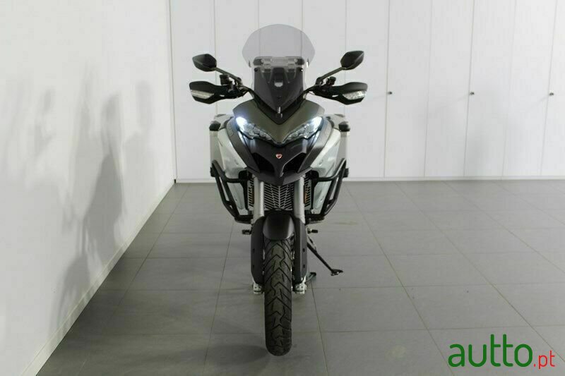 2017' Ducati Multistrada 1200 Enduro photo #2