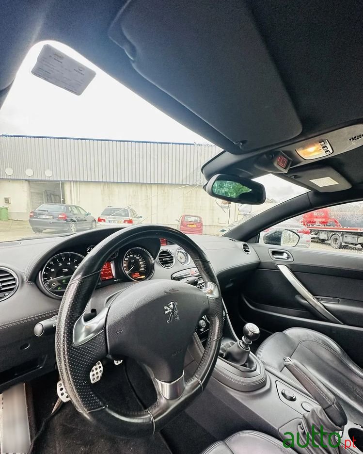 2010' Peugeot RCZ 1.6 Thp photo #4
