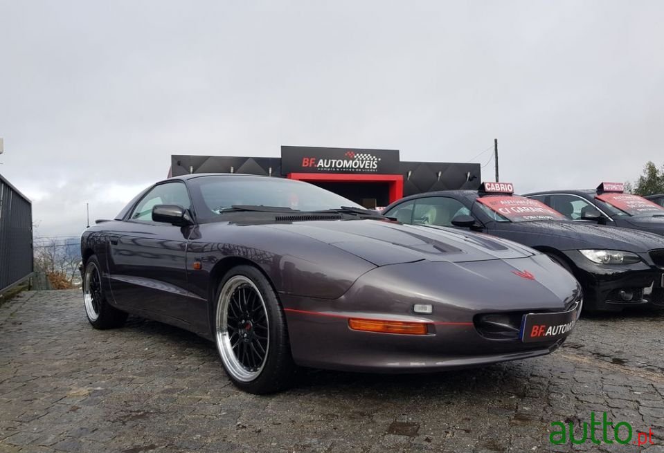1994' Pontiac Firebird photo #3
