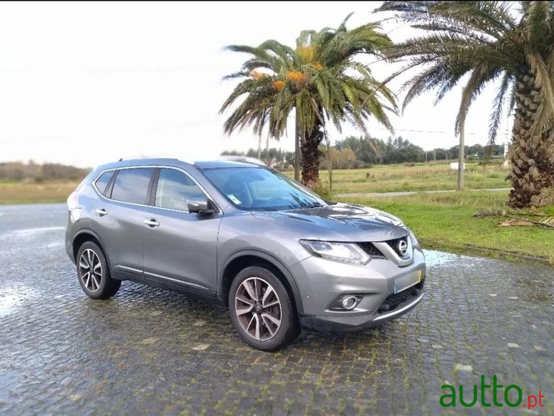 2016' Nissan X-Trail photo #1