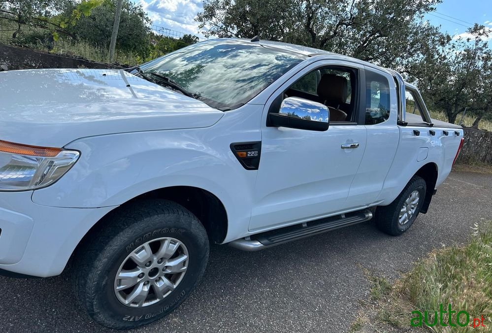 2013' Ford Ranger Xlt photo #2