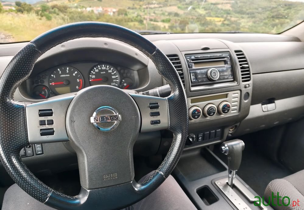 2006' Nissan Pick Up photo #4