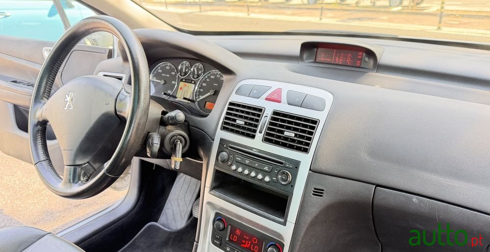 2007' Peugeot 307 Sw photo #5