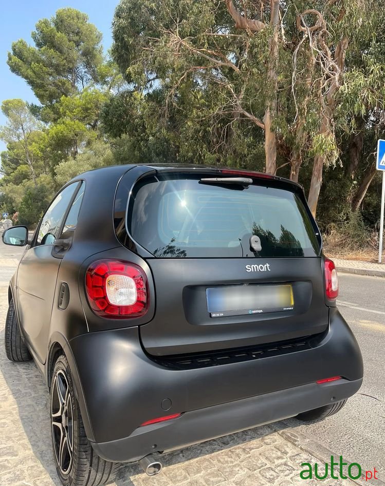 2018' Smart Fortwo 0.9 Passion 90 Aut. photo #4