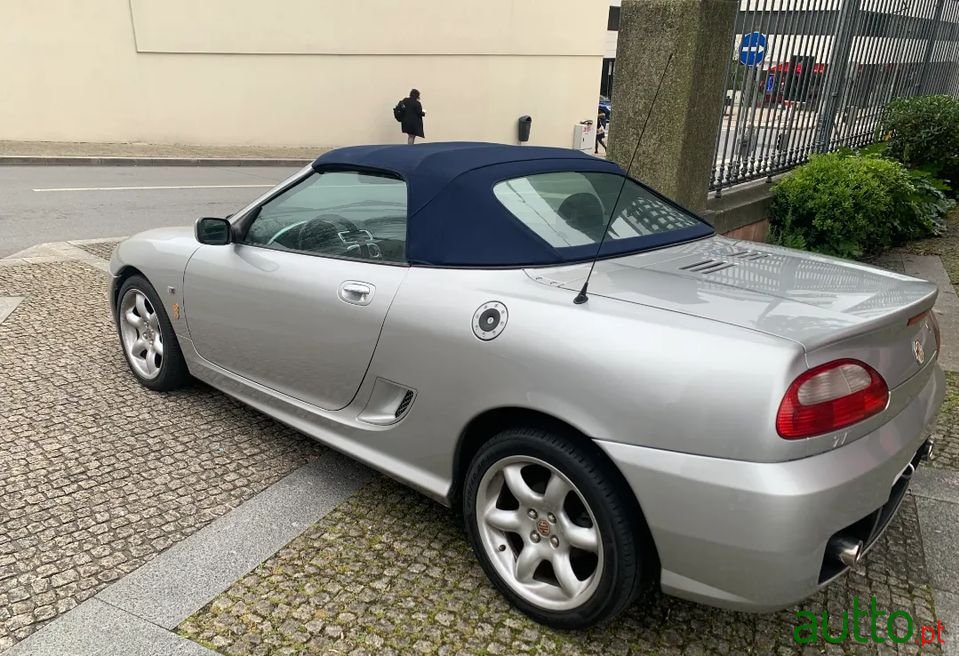 2003' MG TF photo #5