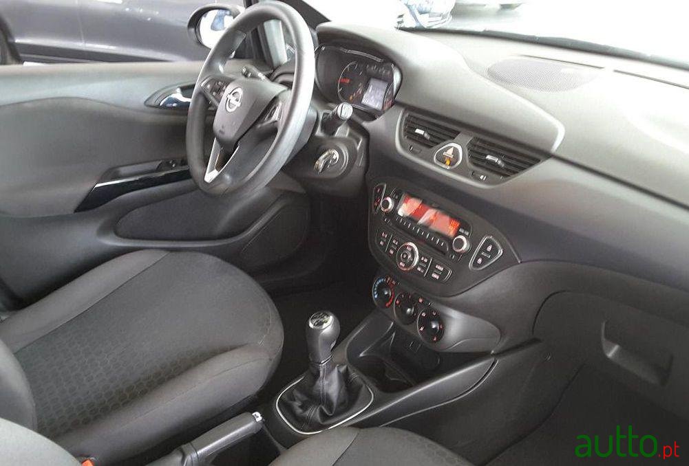 2015' Opel Corsa 1.3 CDTi Enjoy ecoFLEX photo #1