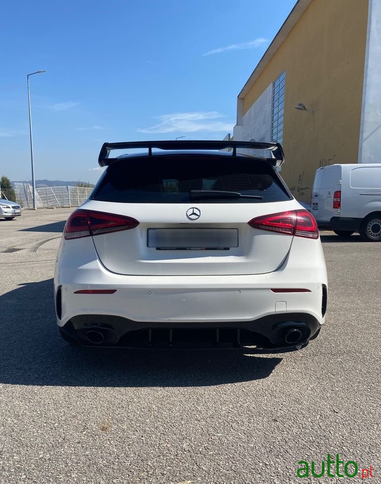 2019' Mercedes-Benz Classe A D Amg Line photo #6