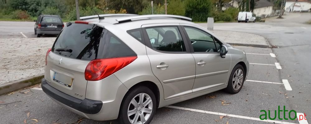 2008' Peugeot 207 Sw photo #4