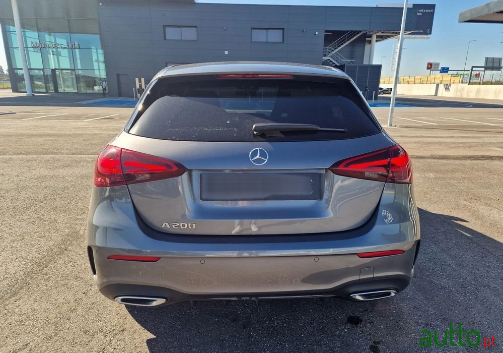 2023' Mercedes-Benz Classe A Amg Line Aut. photo #5