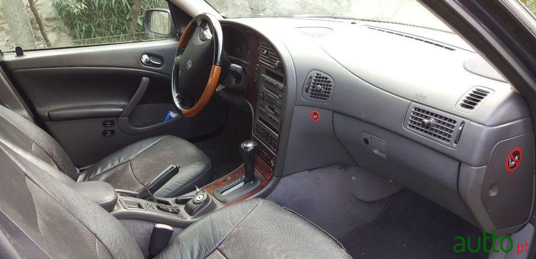 1999' Saab 9-5 V6 Griffin photo #2