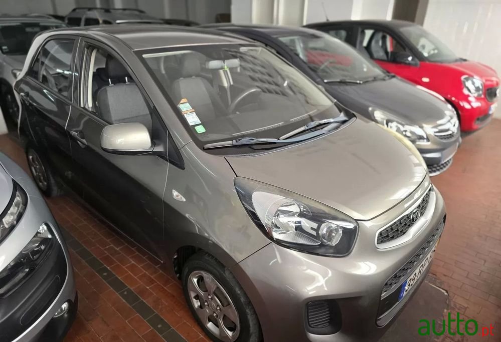 2016' Kia Picanto photo #2