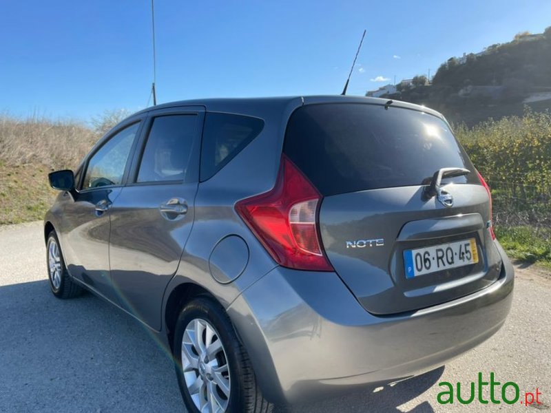 2016' Nissan Note photo #5