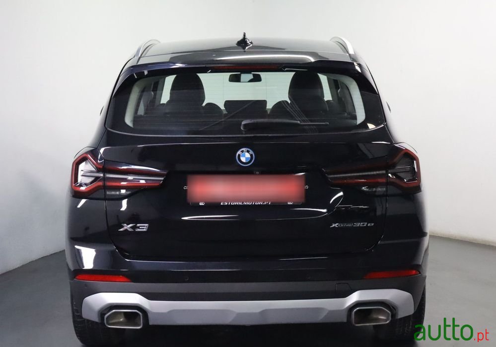 2022' BMW Série X 30 E Xdrive photo #4