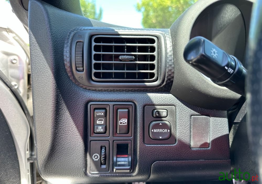 2000' Toyota MR2 1.8 Vvti photo #5