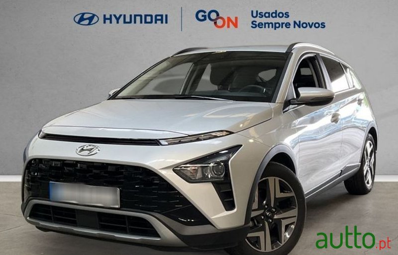 2022' Hyundai Bayon Premium Tt photo #2