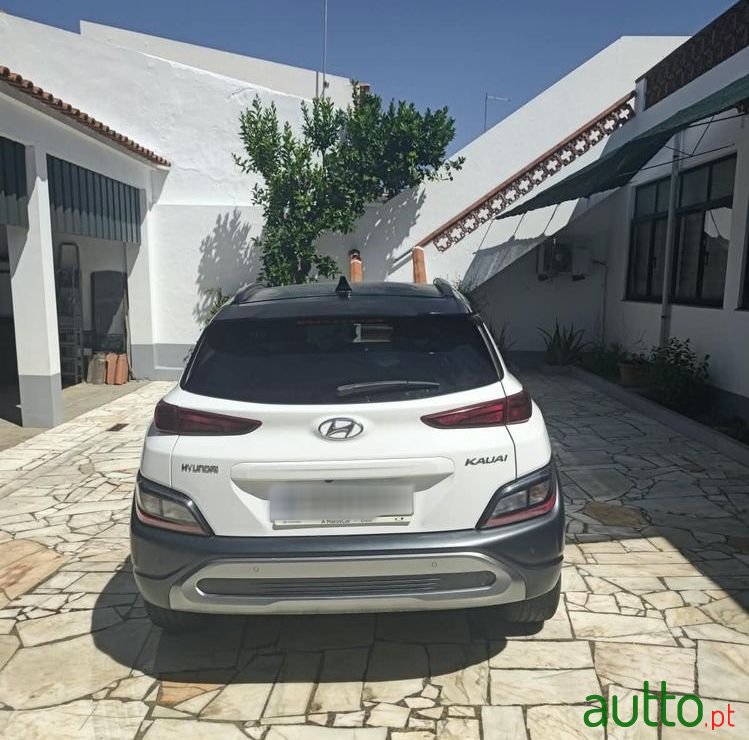 2022' Hyundai Kauai 1.0 T-Gdi N-Line photo #3