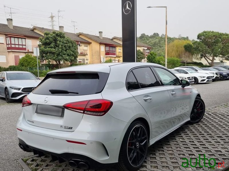 2020' Mercedes-Benz A 45 AMG S 4Matic+ photo #4