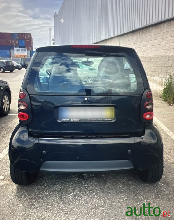 2002' Smart Fortwo photo #5