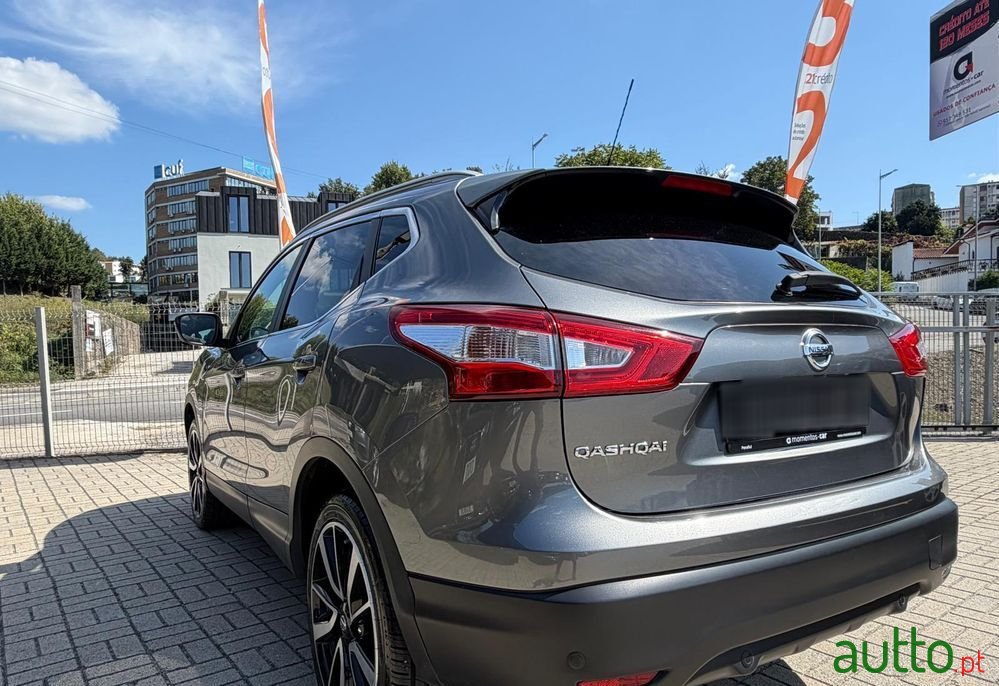 2014' Nissan Qashqai photo #2