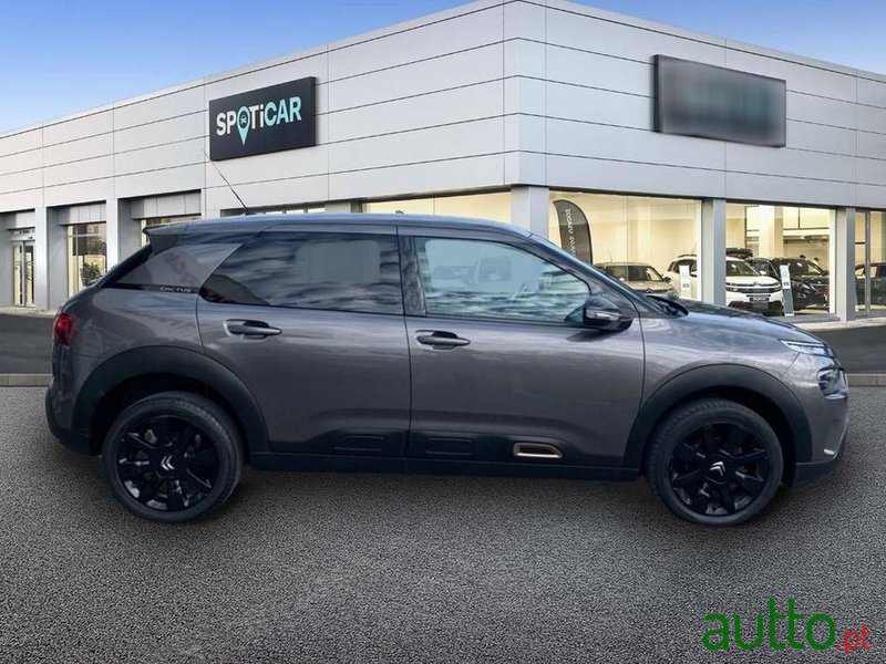 2019' Citroen C4 Cactus photo #4