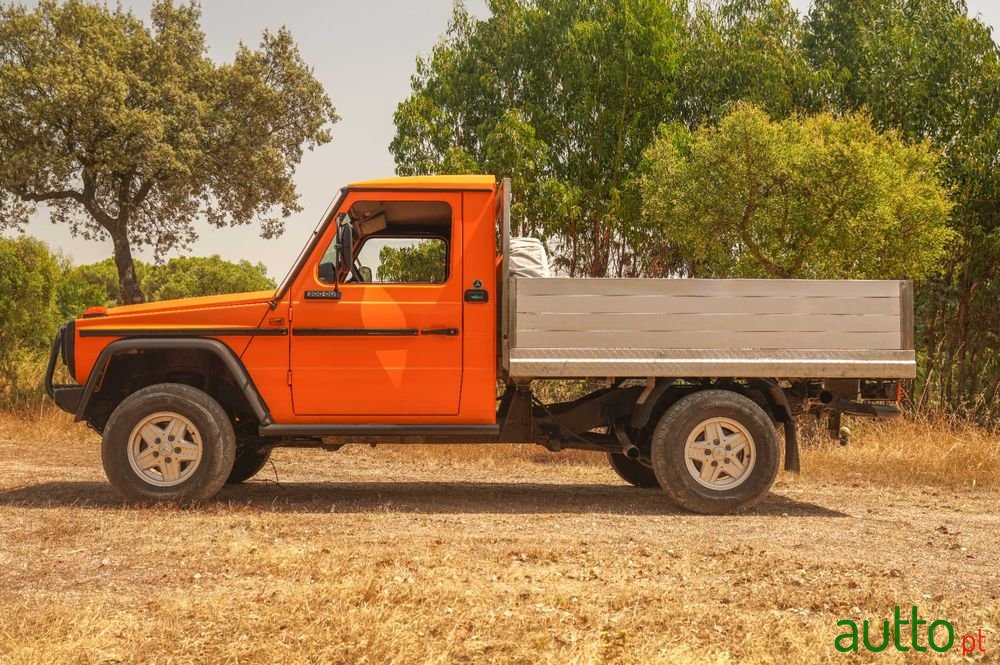 1990' Mercedes-Benz G photo #2