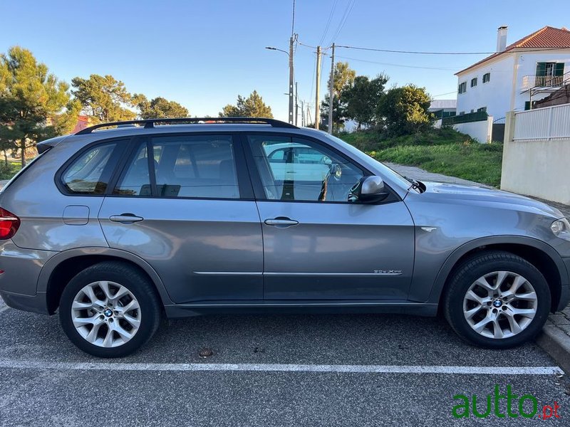 2010' BMW X5 30 D Xdrive photo #4