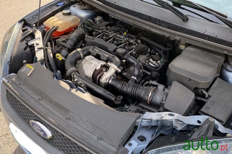 2007' Ford Focus photo #3