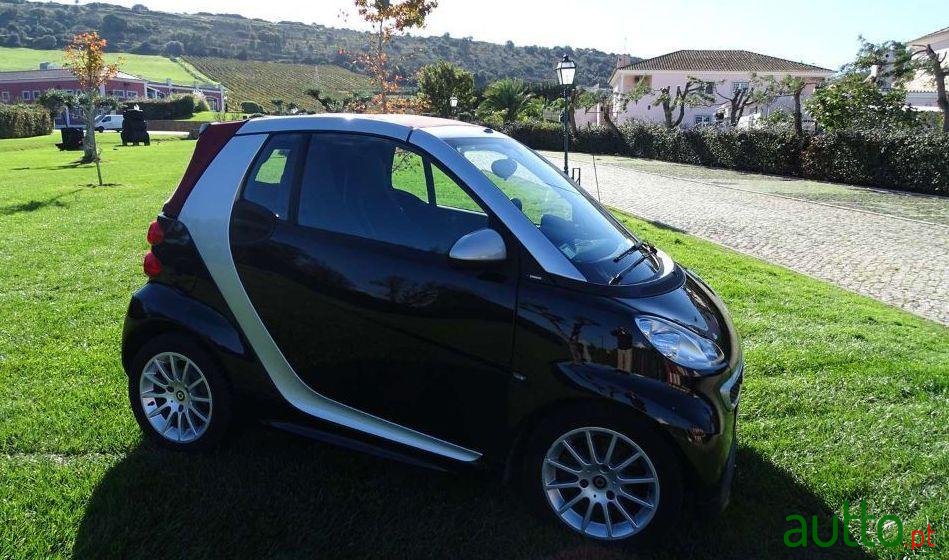 2013' Smart Fortwo photo #3