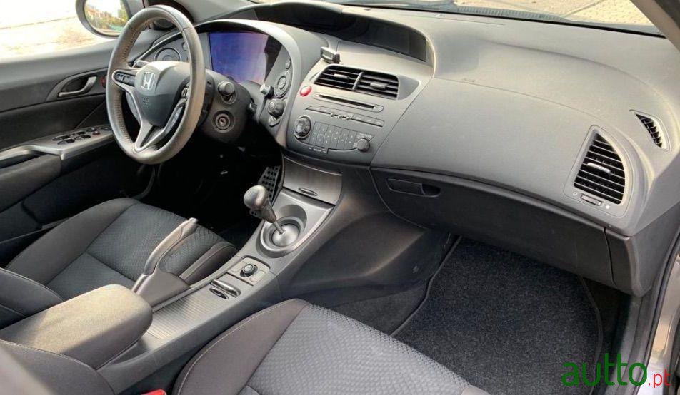 2009' Honda Civic photo #2